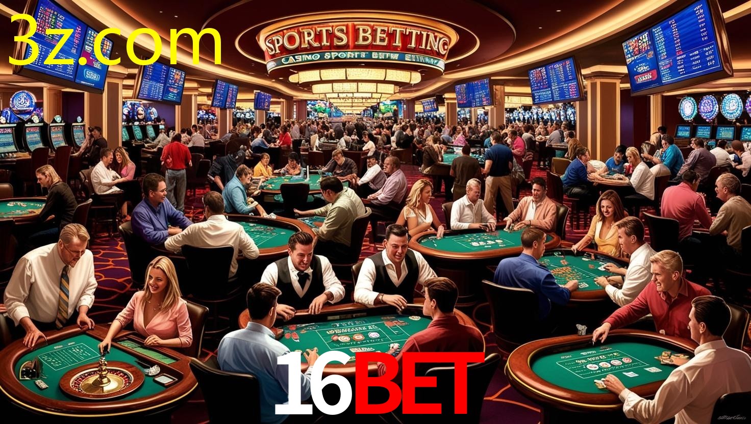 16BET